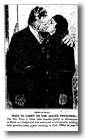 Finis Dake - Dake Bible - Kissing Wife after Cheating on her